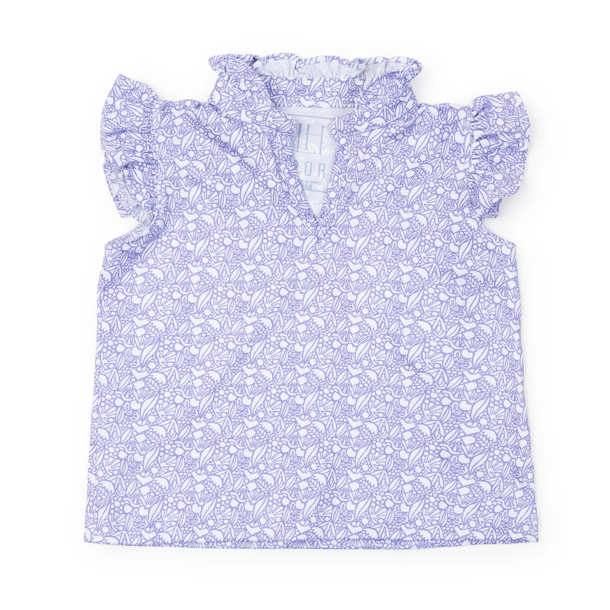 Girls' Performance Tops